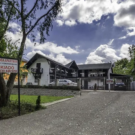 Fortuna Wellness Vendeghaz Pensiune