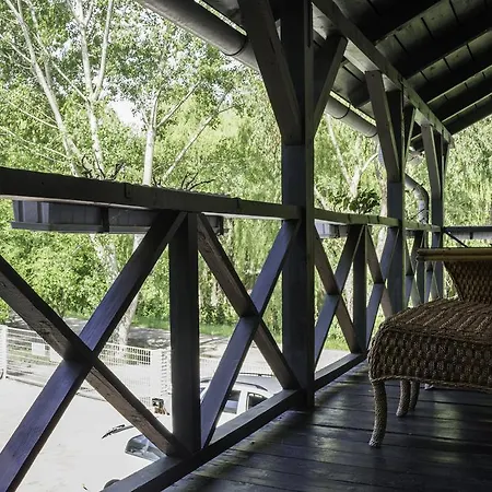 Fortuna Wellness Vendeghaz Maison d'hôtes