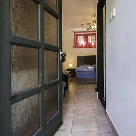 Πανσιόν Fortuna Wellness Vendeghaz *