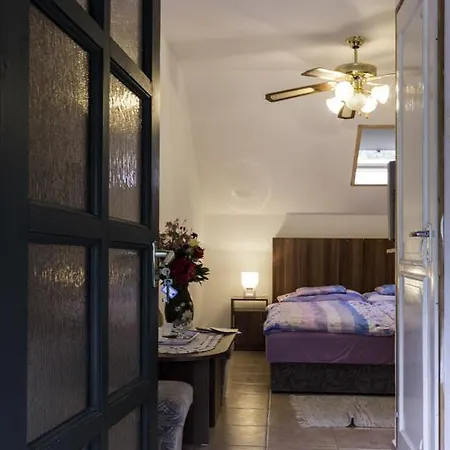 Πανσιόν Fortuna Wellness Vendeghaz