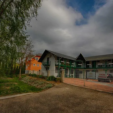 Gasthuis Fortuna Wellness Vendeghaz Abádszalók