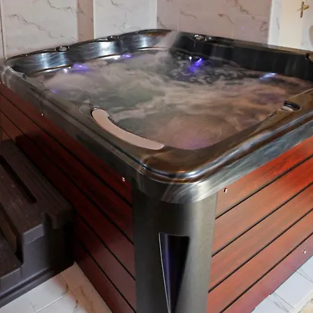 Πανσιόν Fortuna Wellness Vendeghaz