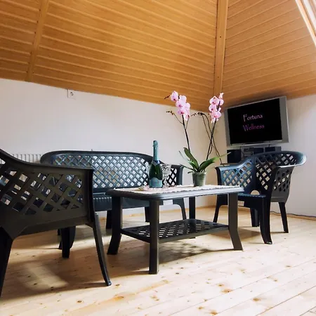 Fortuna Wellness Vendeghaz Maison d'hôtes *