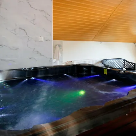 Fortuna Wellness Vendeghaz Πανσιόν *