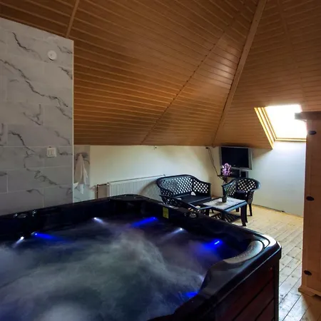 Fortuna Wellness Vendeghaz Πανσιόν *