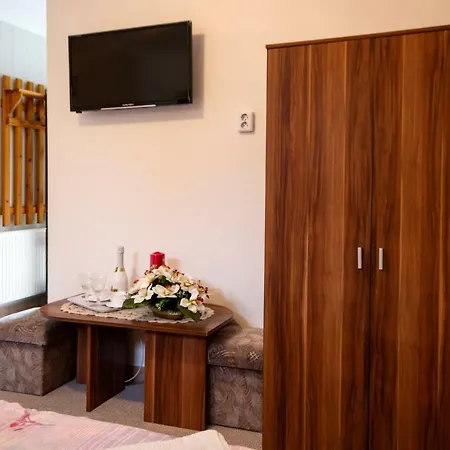 Πανσιόν Fortuna Wellness Vendeghaz *
