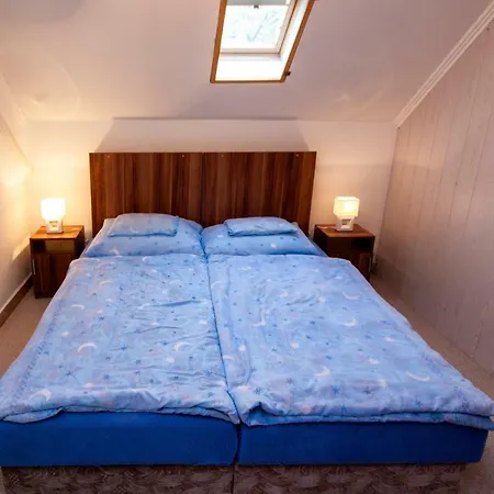 Maison d'hôtes Fortuna Wellness Vendeghaz