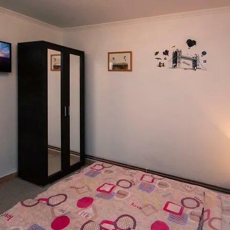 Πανσιόν Fortuna Wellness Vendeghaz Abádszalók