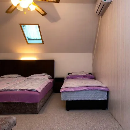 Maison d'hôtes Fortuna Wellness Vendeghaz *