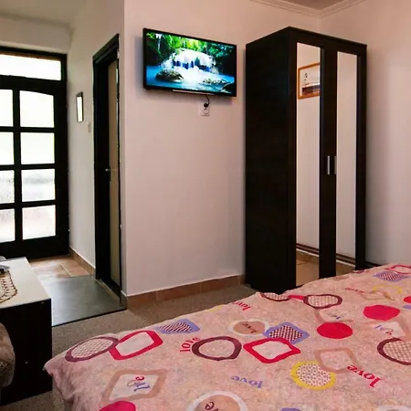 Maison d'hôtes Fortuna Wellness Vendeghaz *