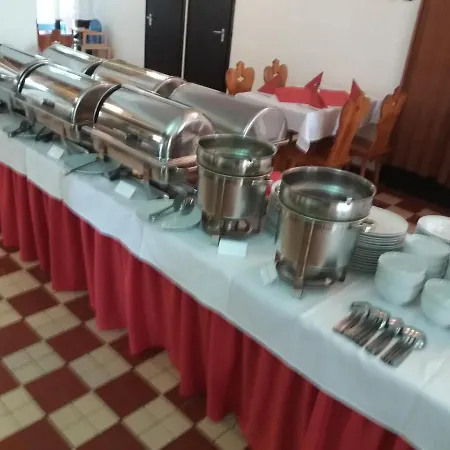 Fortuna Wellness Vendeghaz Maison d'hôtes