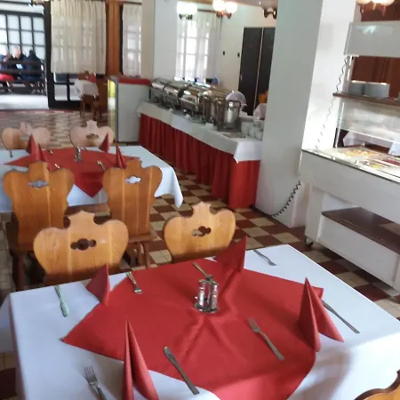 Maison d'hôtes Fortuna Wellness Vendeghaz