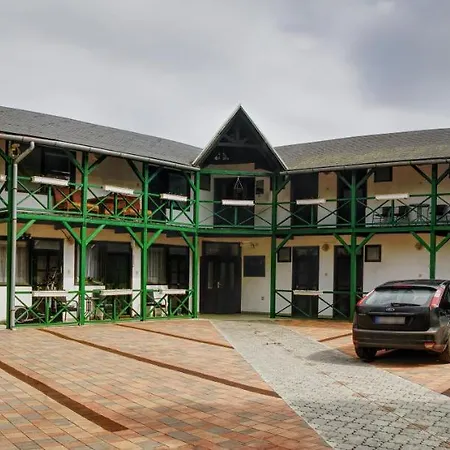 Fortuna Wellness Vendeghaz Maison d'hôtes
