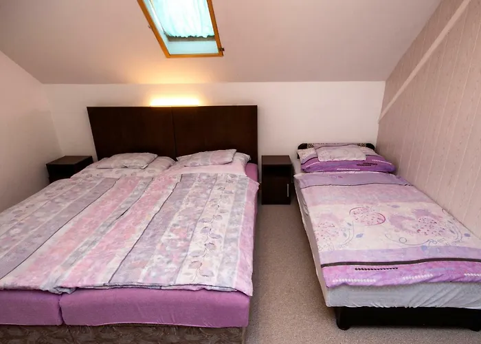 Gasthuis Fortuna Wellness Vendeghaz