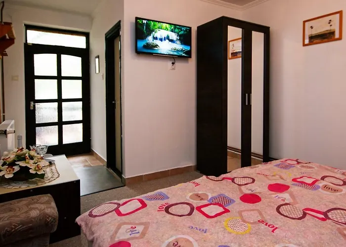 Affittacamere Fortuna Wellness Vendeghaz *